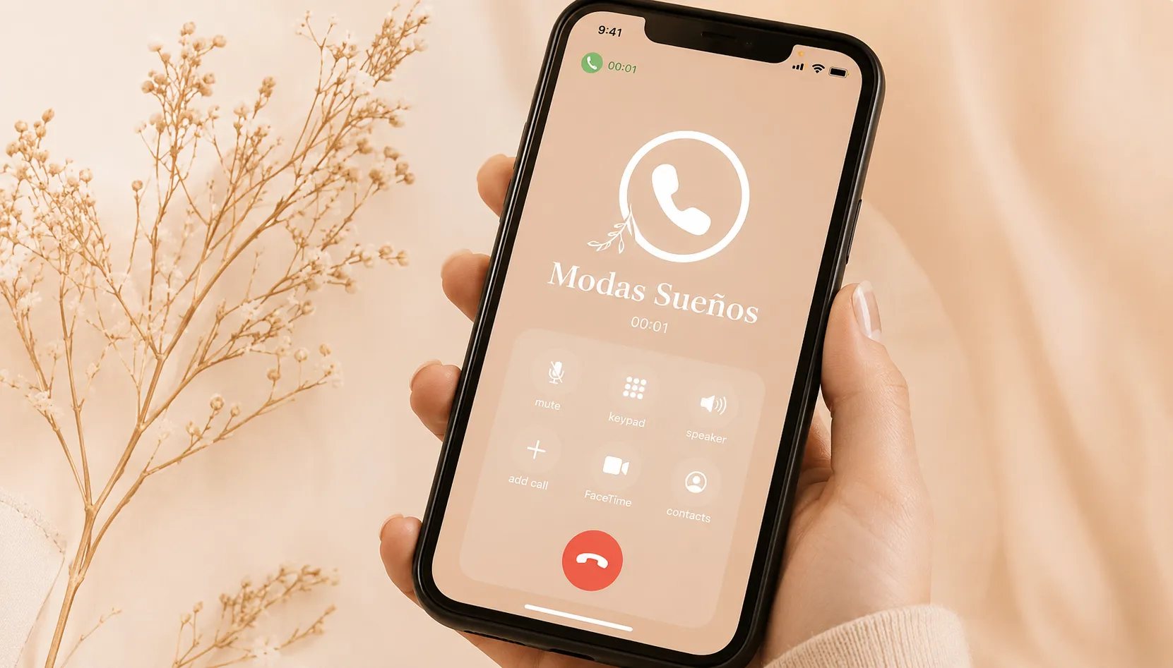 Atención al cliente Modas Sueños