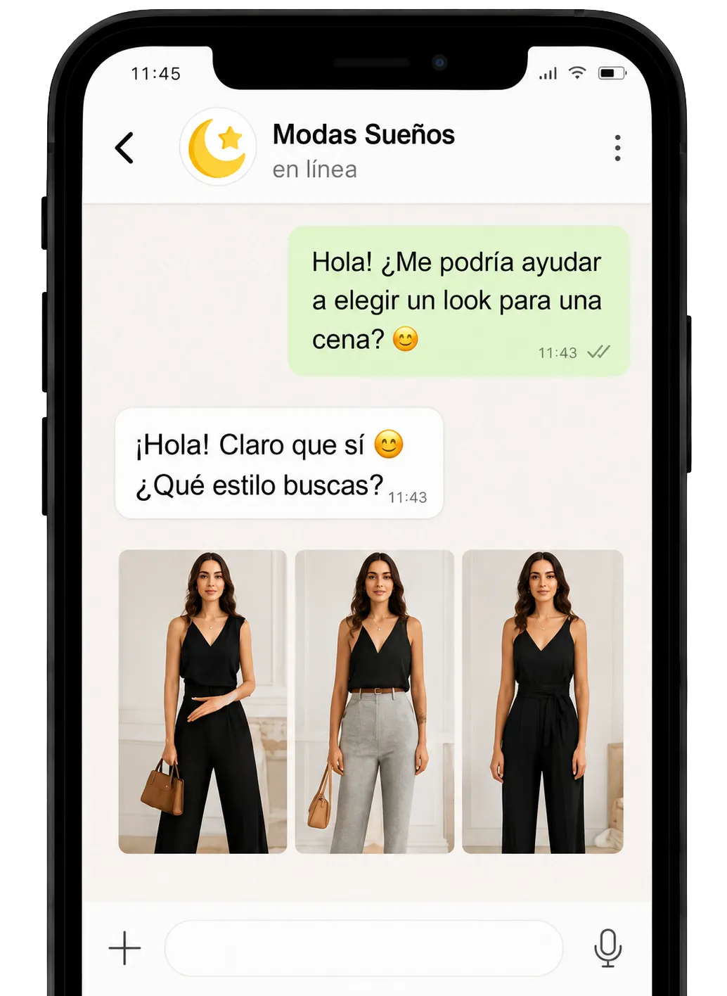 Atención personalizada