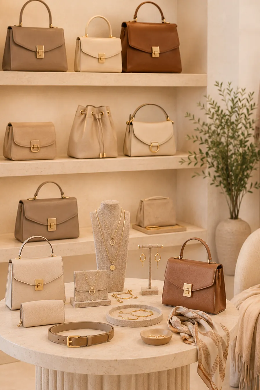 Accesorios de mujer para completar looks en Modas Sueños