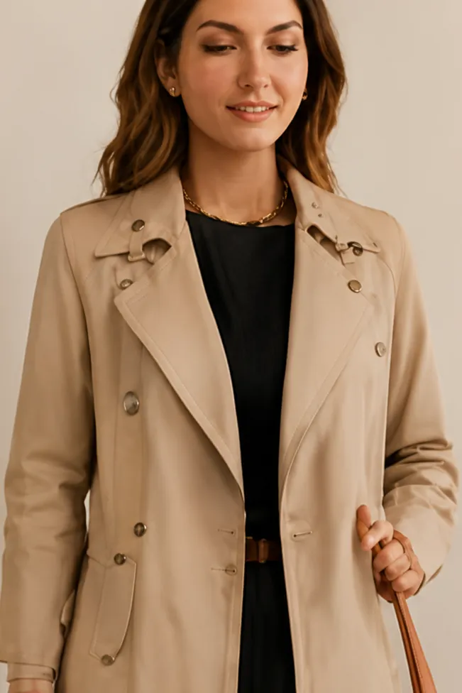 Chaquetas y abrigos de mujer para completar looks en Modas Sueños