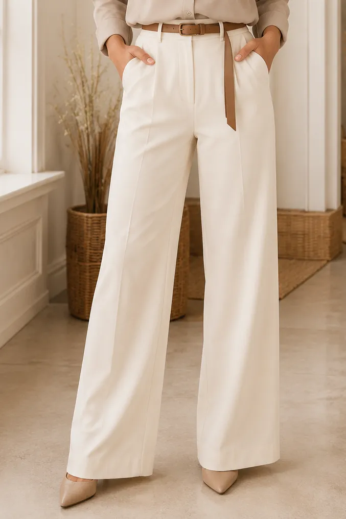 Pantalones de mujer para looks cómodos y elegantes en Modas Sueños